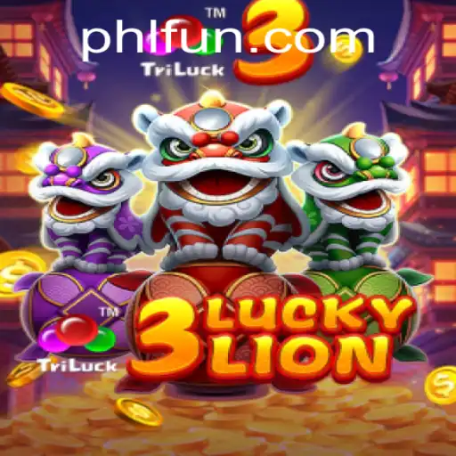Explore the Excitement of 3LUCKYLION on PHFUN.COM